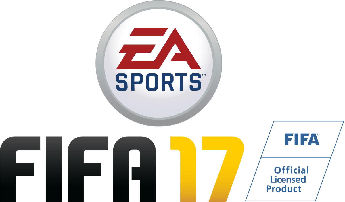 FIFA 17 logo for Xbox 360